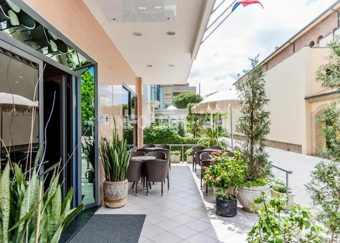 Hotel Atlantic Bellaria-Igea Marina